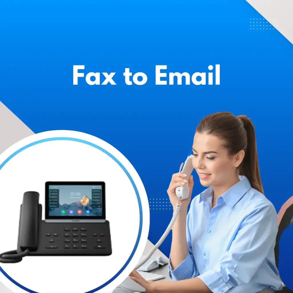 Fax to Email