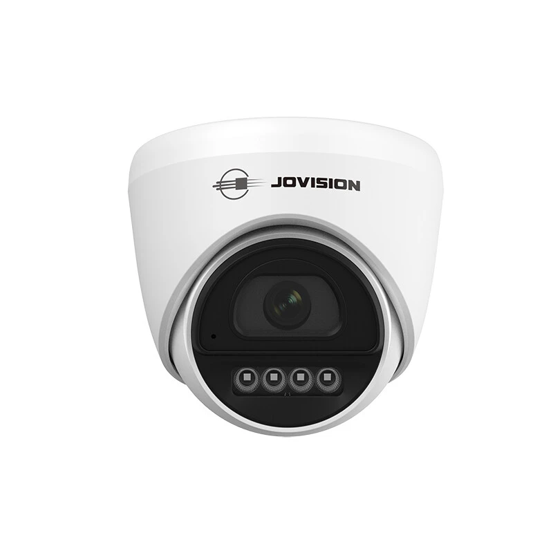Jovision 5MP IP Security Camera PoE Full Color Night Vision Motion Detection Built-in Mic