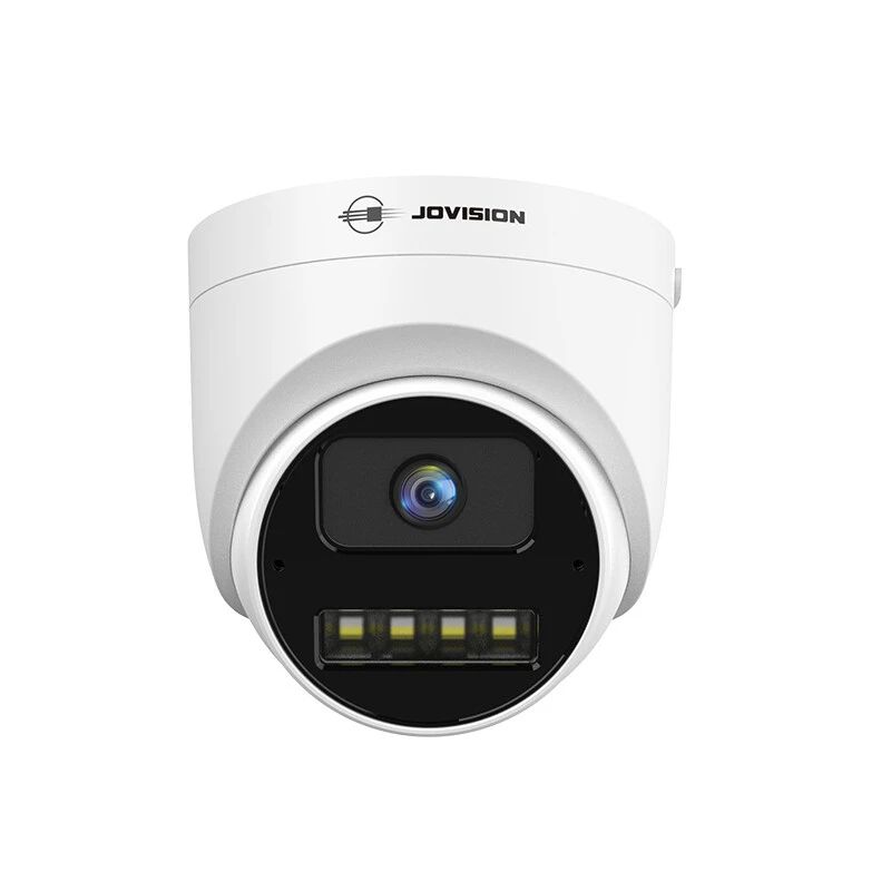 Jovision 8MP 4K IP Security Camera PoE Human Vehicle Detection Two-Way Audio Night Vision