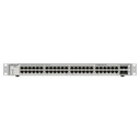 Ruijie RG-NBS3200-48GT4XS-P, 48-Port Gigabit Layer 2+ Cloud Managed PoE Switch, 4 * 10G Uplink
