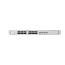Ruijie 24 copper ports, 4 SFP ports,PoE+ power supply,370W 