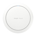 Ruijie AX3000 Wi-Fi 6 dual-band Indoor AP,Wi-Fi 6,2976Mbps,1 GE